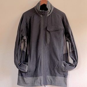 Men’s Lululemon Zip Up Jacket Sz XL